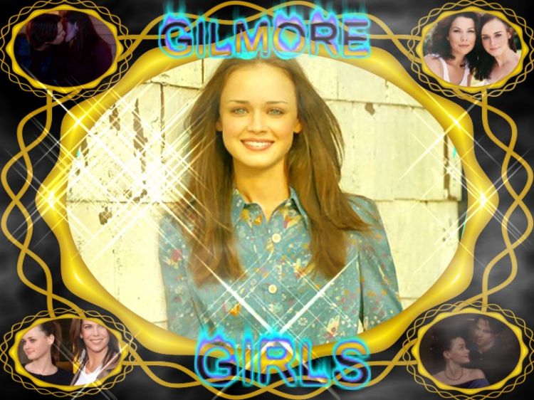 Wallpapers TV Soaps Gilmore Girls RORY GILMORE