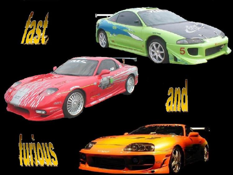 Wallpapers Movies Fast and Furious fast and furious