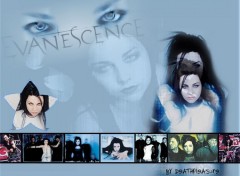 Wallpapers Music Evanescence