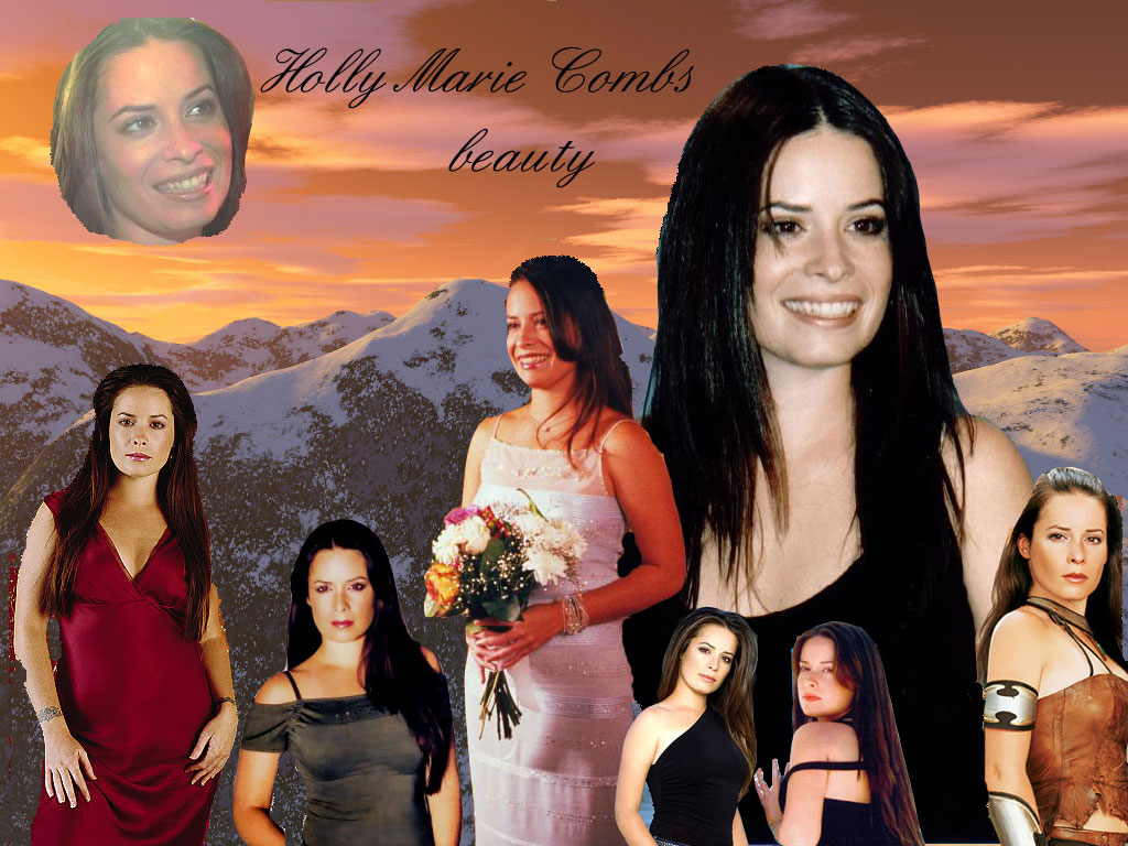 Wallpapers Celebrities Women Holly Marie Combs Holly Marie Combs