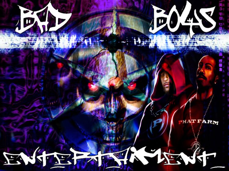 Fonds d'cran Musique Divers Bad Boys Entertaiment