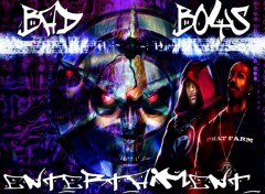 Fonds d'cran Musique Bad Boys Entertaiment