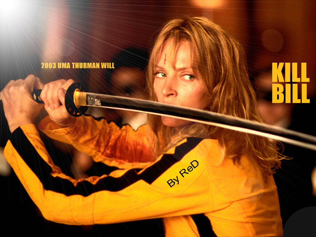 Wallpapers Movies Kill Bill Vol. 1 Zolieee