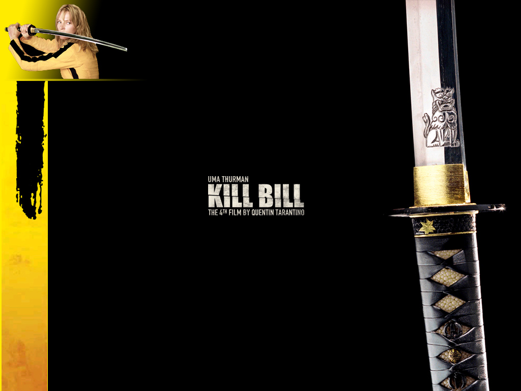 Fonds d'cran Cinma Kill Bill Vol. 1 Kill Bill by bewall