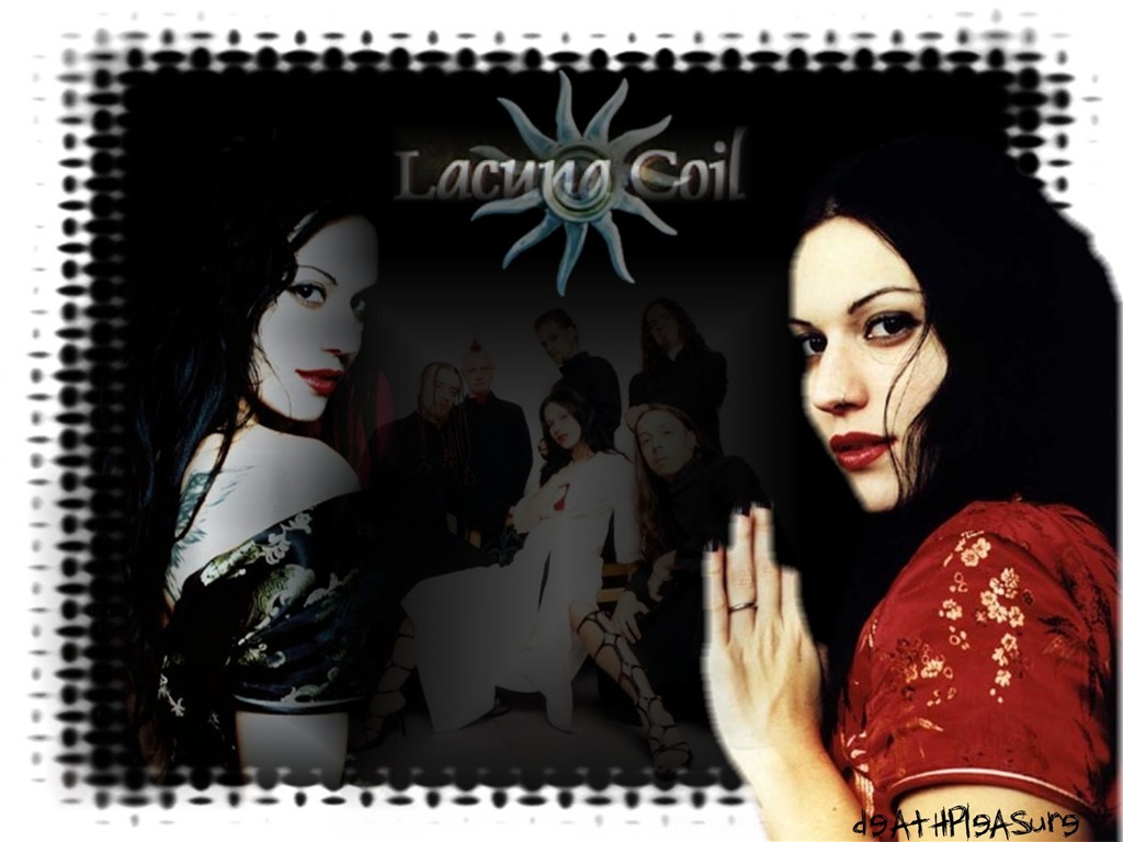 Wallpapers Music Lacuna Coil Lacuna Coil