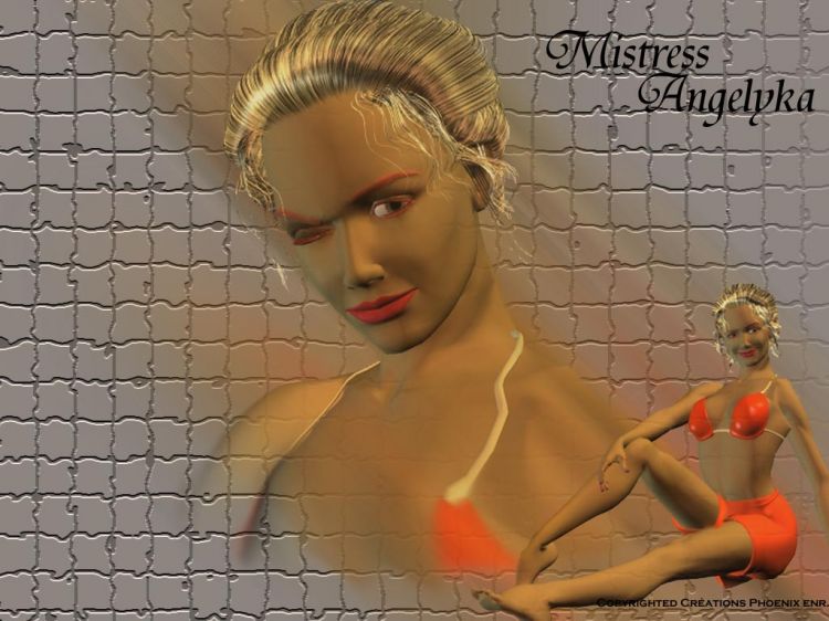 Wallpapers Music Dj Mistress Angelyka