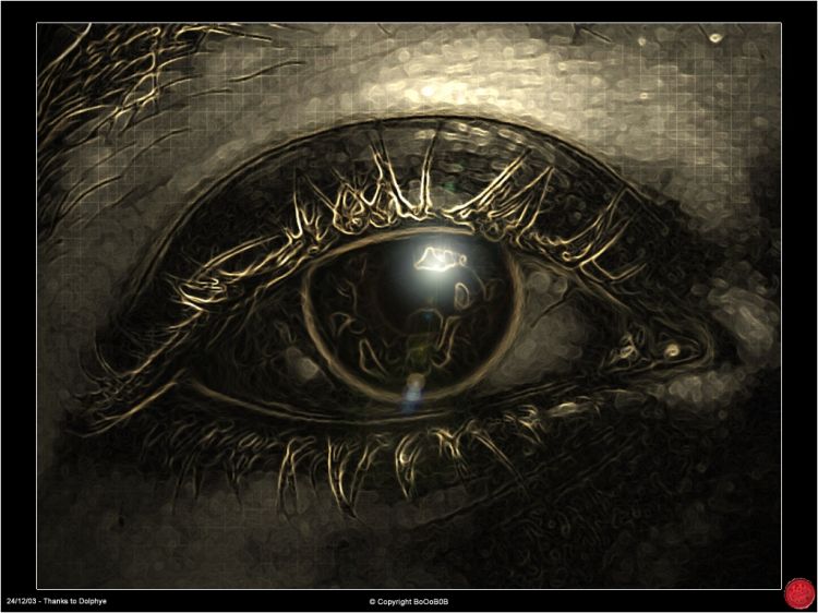 Wallpapers Digital Art Women - Femininity PsychoPureEye