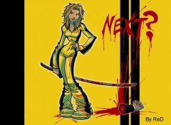 Wallpapers Movies KiLL BiLL 2