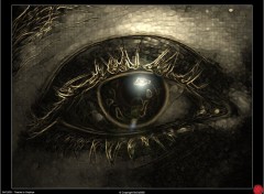 Wallpapers Digital Art PsychoPureEye