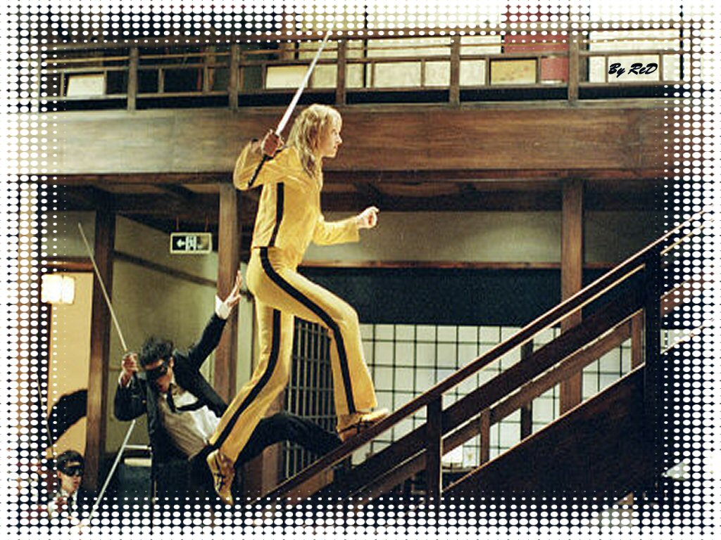 Wallpapers Movies Kill Bill Vol. 1 kilibre ...