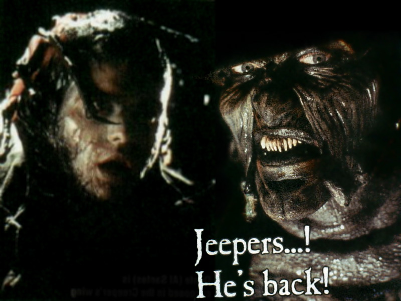 Wallpapers Movies Jeepers Creepers Jeeeper's Back