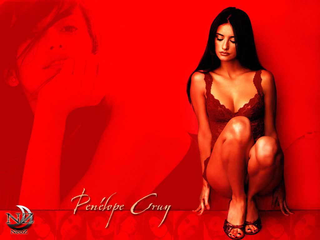 Wallpapers Celebrities Women Penelope Cruz Babe NeoZ 4