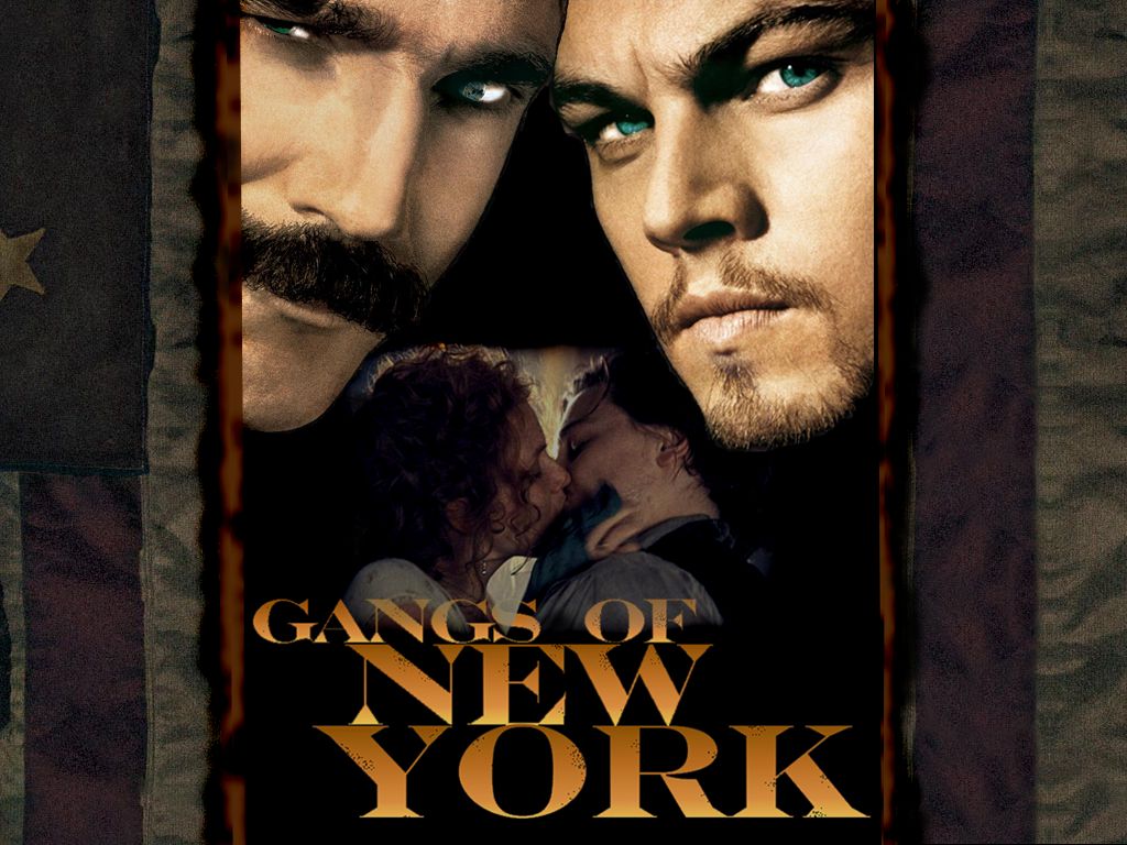 Fonds d'cran Cinma Gangs of New-york Gangs of New-York