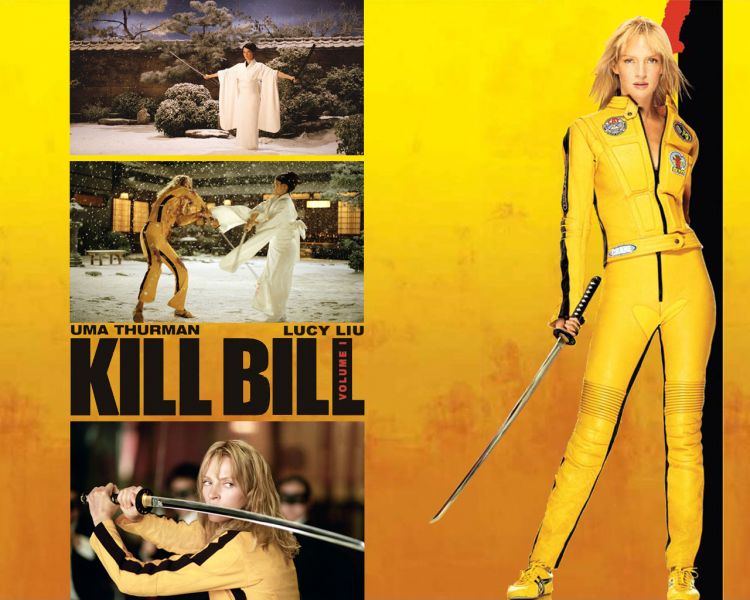 Wallpapers Movies Kill Bill Vol. 1 Kill Bill