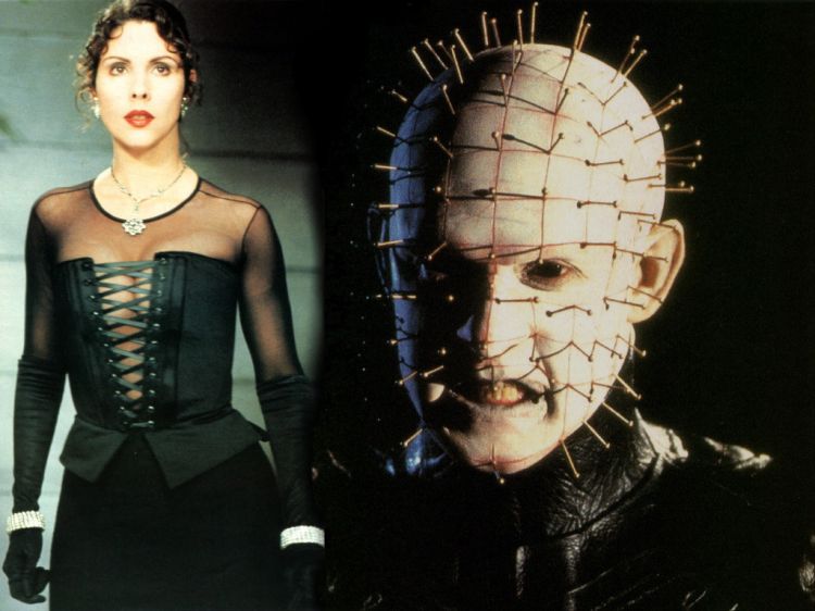 Wallpapers Movies Horror Hellraiser Bloodline