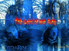 Fonds d'cran Cinma The lord of the ring