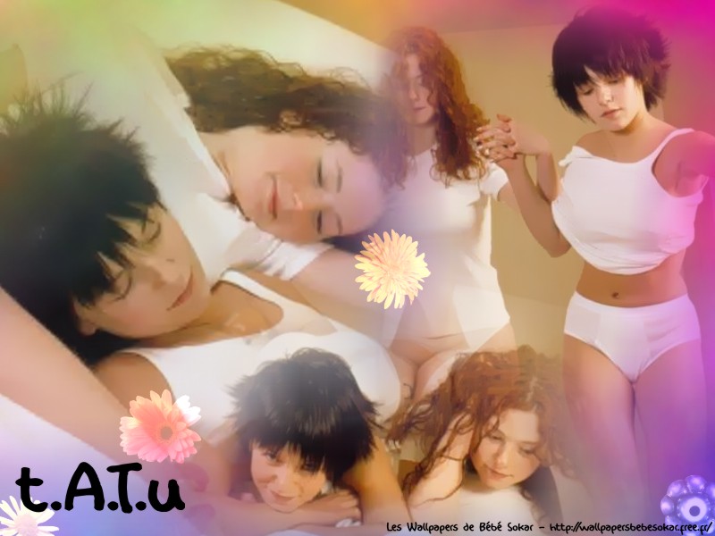 Wallpapers Music T.a.t.u 