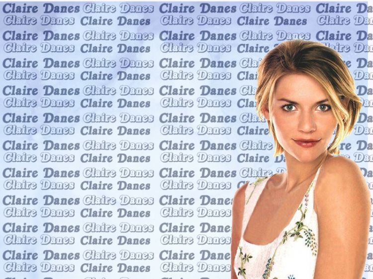 Fonds d'cran Clbrits Femme Claire Danes Claire Danes