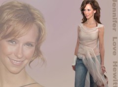 Fonds d'cran Clbrits Femme Jennifer love hewitt