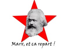 Fonds d'cran Clbrits Homme Marx et ca repart