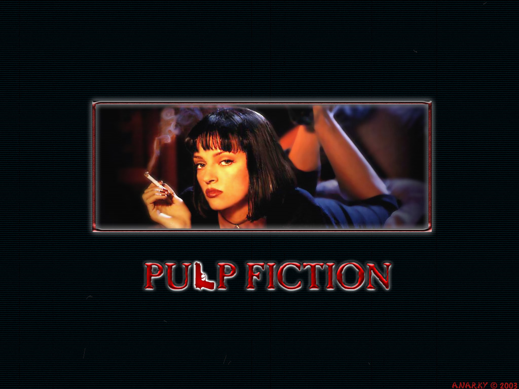 Wallpapers Movies Pulp Fiction pulp fiction