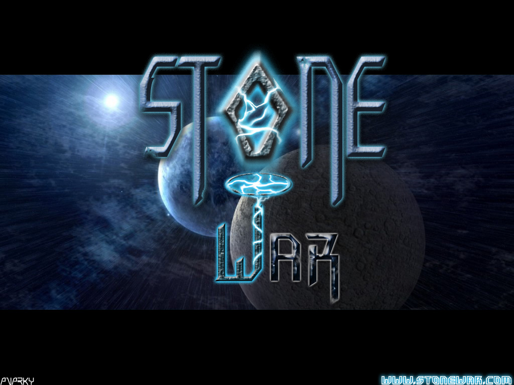 Fonds d'cran Jeux Vido Stone War STONE WAR