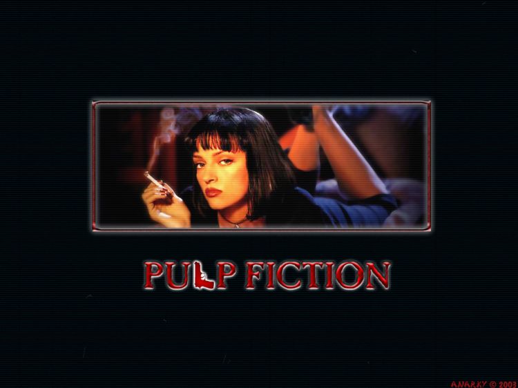 Wallpapers Movies Pulp Fiction pulp fiction