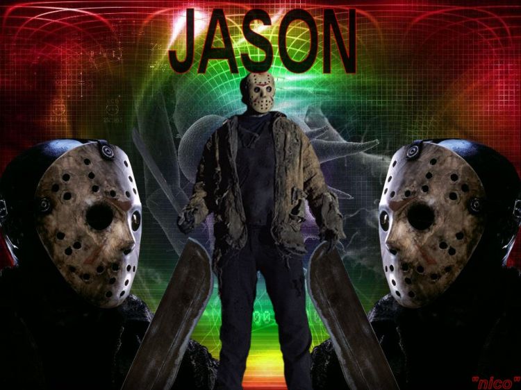 Fonds d'cran Cinma Freddy contre Jason FALTALE rencontre