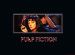 Fonds d'cran Cinma pulp fiction