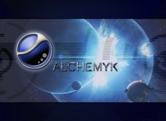 Wallpapers Digital Art Alchemyk Dream