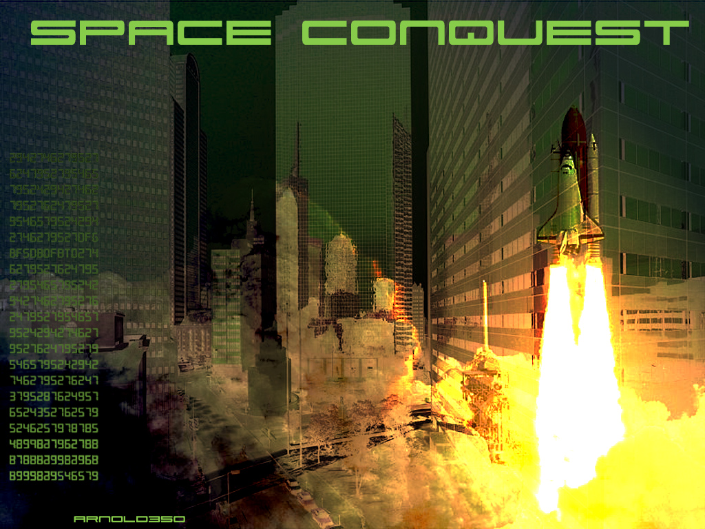 Wallpapers Space Tributes Space Conquest