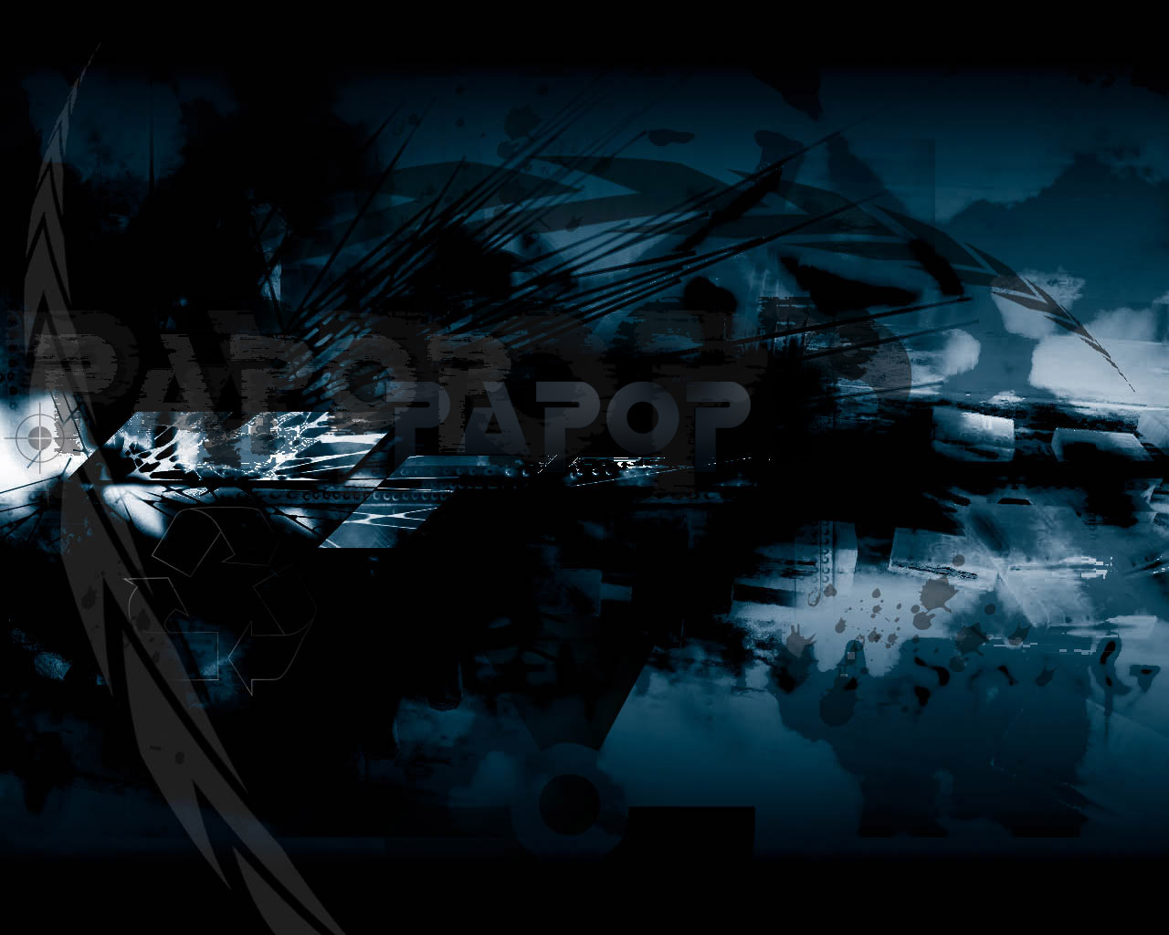 Wallpapers Digital Art Style Dark AAah