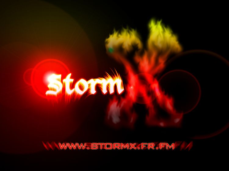 Wallpapers Digital Art 3D - Various StormX 5