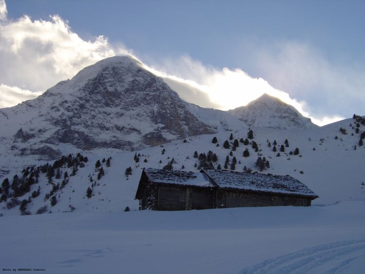 Fonds d'cran Nature Montagnes Grindelwald (Suisse)