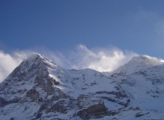 Fonds d'cran Nature Grindelwald (Suisse)