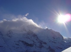 Fonds d'cran Nature Grindelwald (Suisse)