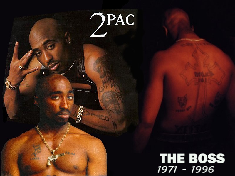 Wallpapers Music 2pac 2PAC THE BOSS