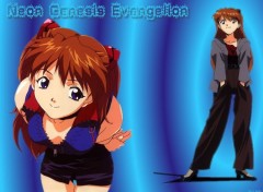 Wallpapers Cartoons NGE