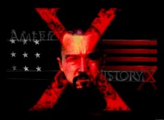 Fonds d'cran Cinma American History X