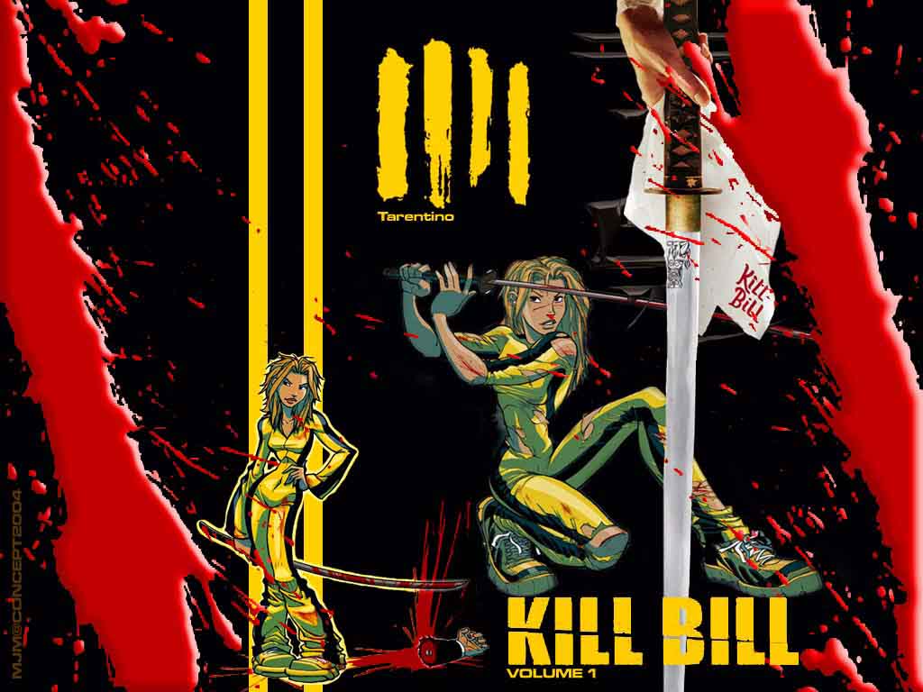 Wallpapers Movies Kill Bill Vol. 1 