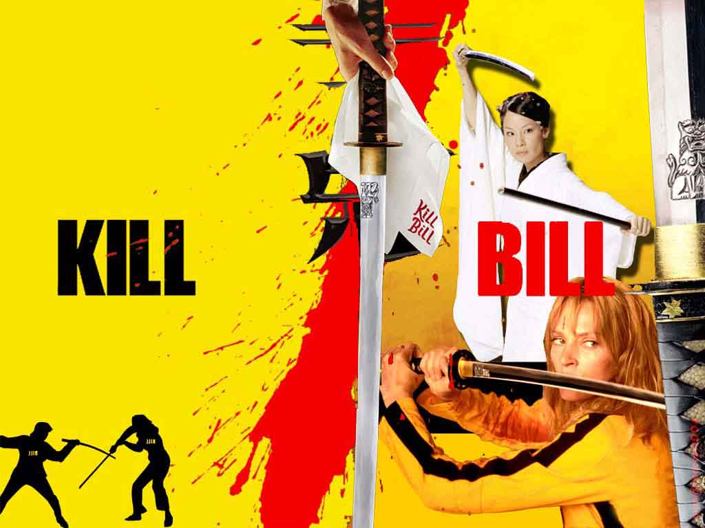 Wallpapers Movies Kill Bill Vol. 1 