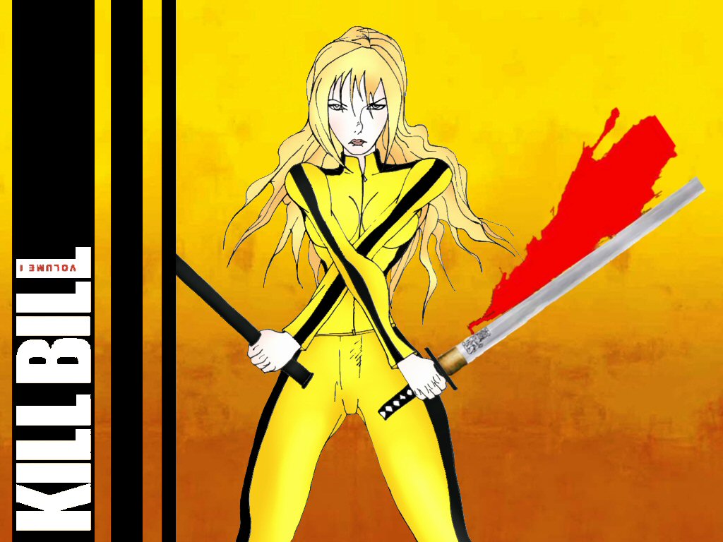 Wallpapers Movies Kill Bill Vol. 1 Fond Kill Bill