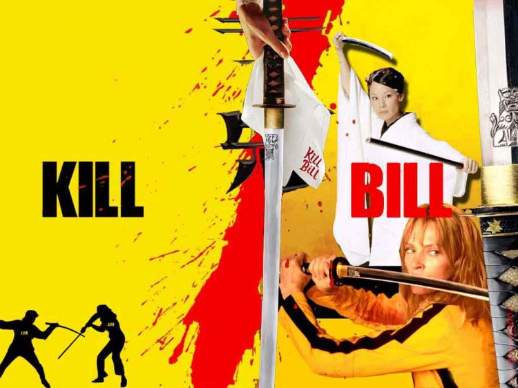 Wallpapers Movies Kill Bill Vol. 1 Wallpaper N1061