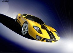 Wallpapers Cars ford gt 40