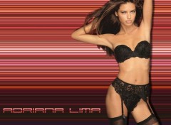 Fonds d'cran Charme Adriana Lima