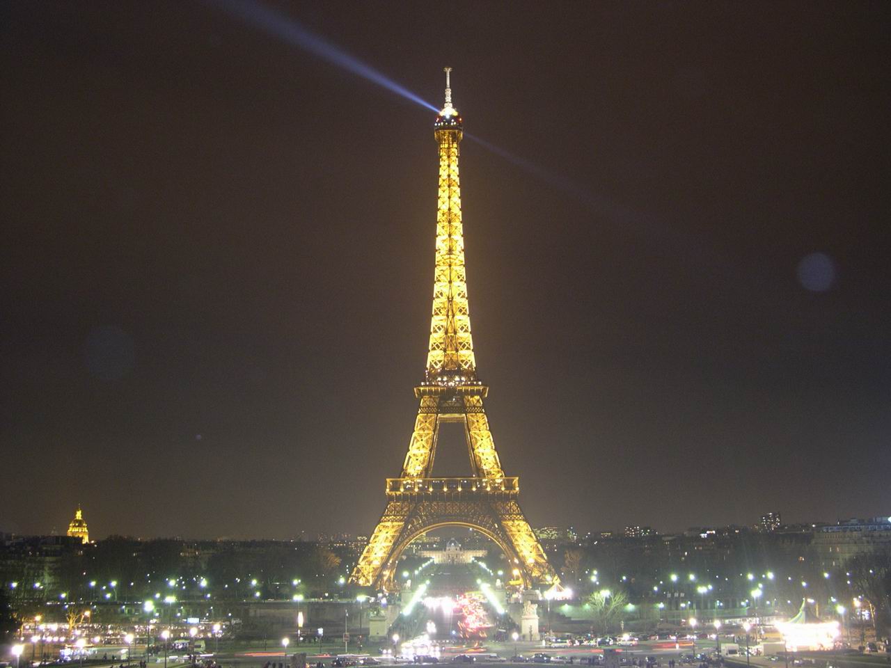 Fonds d'cran Voyages : Europe France > Ile-de-France > Paris Tour-Eiffel