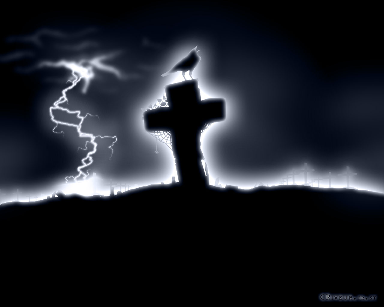 Wallpapers Digital Art Style Dark My Death