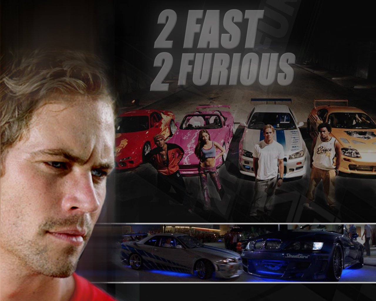 Wallpapers Movies 2 Fast 2 Furious 2 fast 2 furious