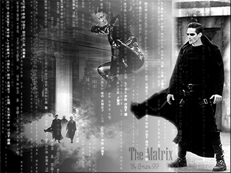 Wallpapers Movies Matrix 1 matrix!