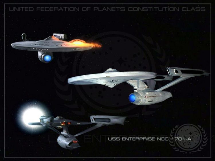 Wallpapers TV Soaps Star Trek ENTERPRISE A